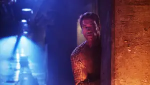 Задник до фильму"Людина, що біжить" #651977