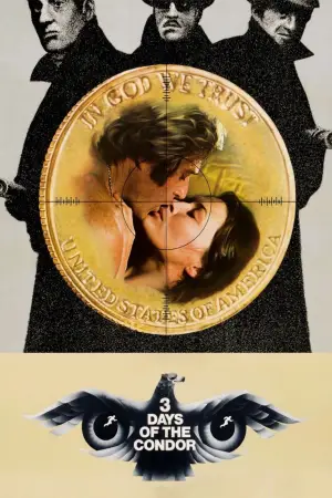 Постер до фильму"Три дні Кондора" #723729