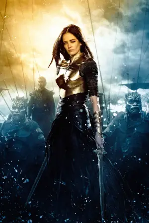 Постер до фильму"300 спартанців: Відродження імперії" #615938