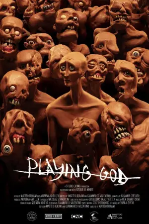Постер до фильму"Playing God" #942871