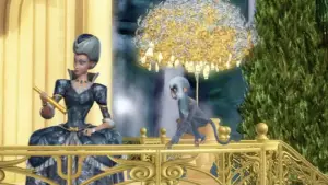 Задник до фильму"Barbie in the 12 Dancing Princesses" #862628