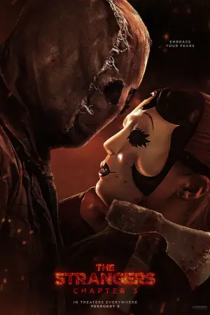 Постер до фильму"Незнайомці: Частина третя" #512327