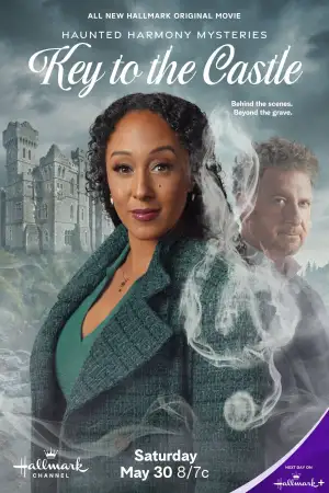 Постер до фильму"Haunted Harmony Mysteries: Key to the Castle" #820584