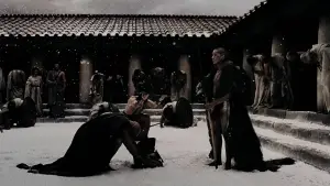 Задник до фильму"300 спартанців" #600416