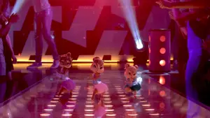 Задник до фильму"Елвін та бурундуки: Бурундомандри" #651892