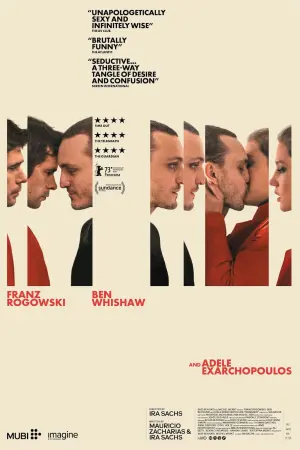 Постер до фильму"Пасажі" #194224