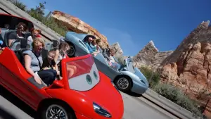 Задник до фильму"Тачки" #599708