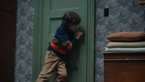 Задник до фильму"Павутиння" #722471