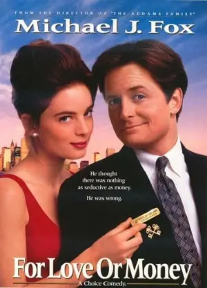 Постер до фильму"За любов або гроші" #297902