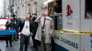 Задник до фильму"Копи на підхваті" #805473