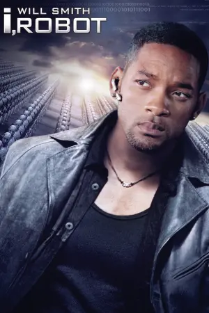 Постер до фильму"Я, робот" #27014