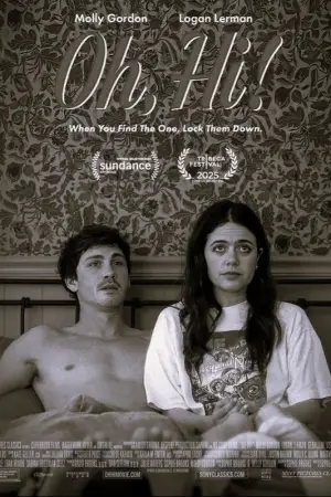 Постер до фильму"О, привіт!" #598507