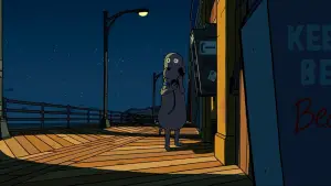 Задник до фильму"Мрії робота" #691757