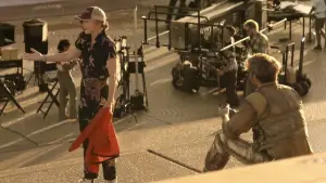 Задник до фильму"Каскадер" #572150