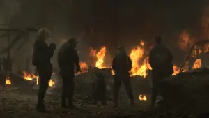 Задник до фильму"Голоднi iгри: Переспiвниця. Частина 1" #566791