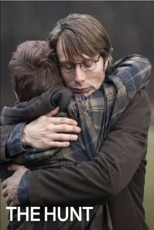 Постер до фильму"Полювання" #750600