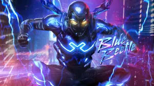 Задник до фильму"Синій Жук" #2159