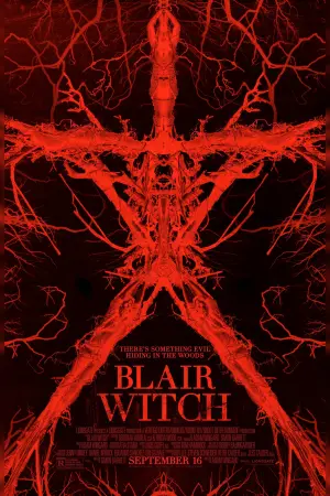 Постер до фильму"Відьма з Блер: Нова глава" #329265