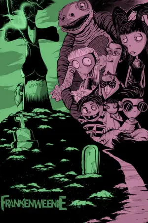 Постер до фильму"Франкенвiнi" #806954