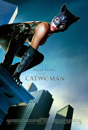 Постер до фильму"Жінка-кішка" #743048