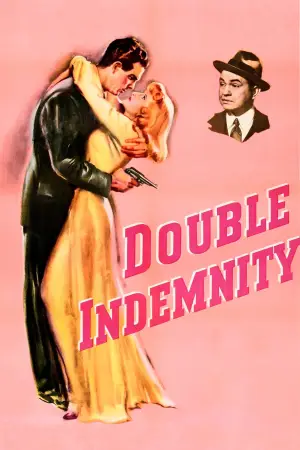 Постер до фильму"Подвійна страховка" #750473