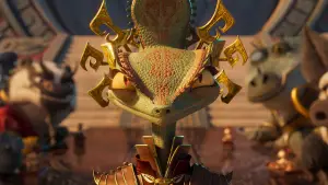 Задник до фильму"Панда Кунг-Фу 4" #748413