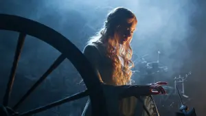 Задник до фильму"Чаклунка" #240517