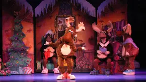 Задник до фильму"Mooseltoe" #767943