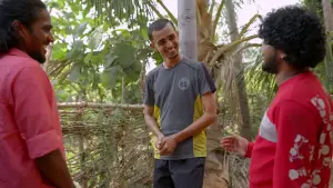 Задник до фильму"പെണ്ണും പൊറാട്ടും" #768333