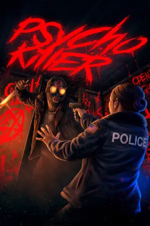 Постер до фильму"Вбивця-психопат" #780063