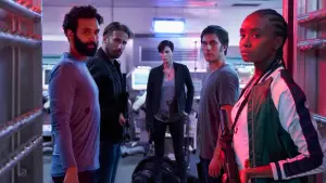 Задник до фильму"Стара гвардія 2" #570065