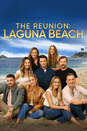 Постер до фільму "The Reunion: Laguna Beach"