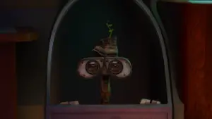 Задник до фильму"ВОЛЛ-І" #560161