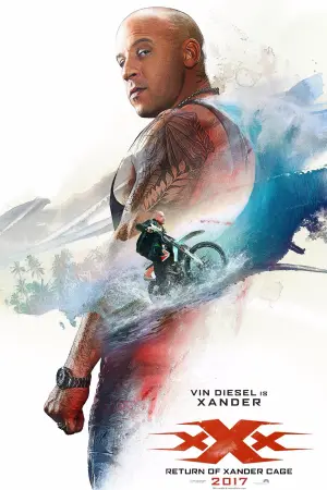 Постер до фильму"Три ікси: Реактивізація" #18376