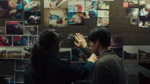 Задник до фильму"Рішення піти" #653661