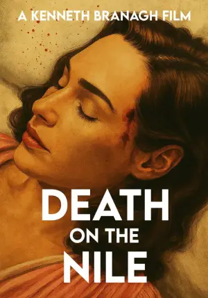 Постер до фильму"Смерть на Нілі" #611523
