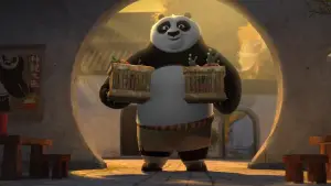 Задник до фильму"Панда Кунг-Фу 2" #630815