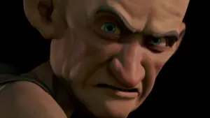 Задник до фильму"Будинок-монстр" #701348