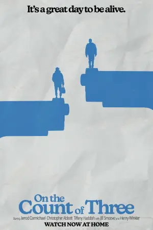 Постер до фильму"On the Count of Three" #760930