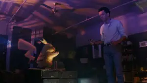 Задник до фильму"Покемон. Детектив Пікачу" #646477