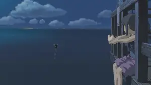 Задник до фильму"Віднесені привидами" #748190