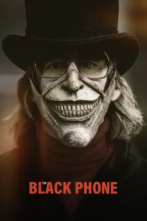 Постер до фильму"Чорний телефон" #607346