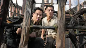 Задник до фильму"Uncharted: Незвідане" #249311