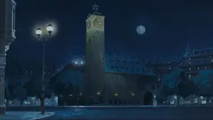 Задник до фильму"Відьмина служба доставки" #642661