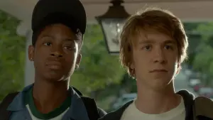 Задник до фильму"Я, Ерл і та, що помирає" #208550