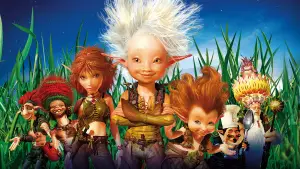 Задник до фильму"Артур та помста Вурдалака" #799497