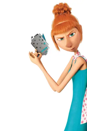 Постер до фильму"Нікчемний Я 3" #661835