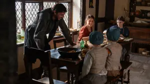 Задник до фильму"Гамнет" #507196