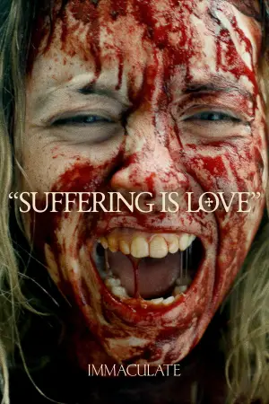 Постер до фильму"Проклята Діва" #588991