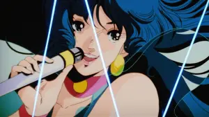 Задник до фильму"Макросс: Чи пам